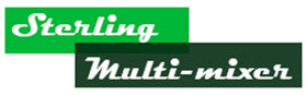 Sterling Multi-Mixer Parts
