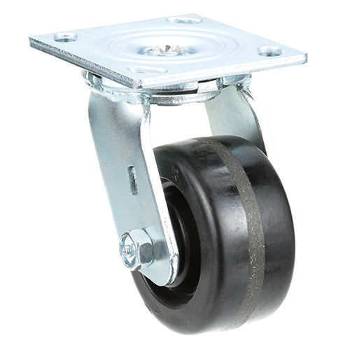 CASTER,PLATE , 4",W/O BRAKE For Bakers Pride - Part# S1022A