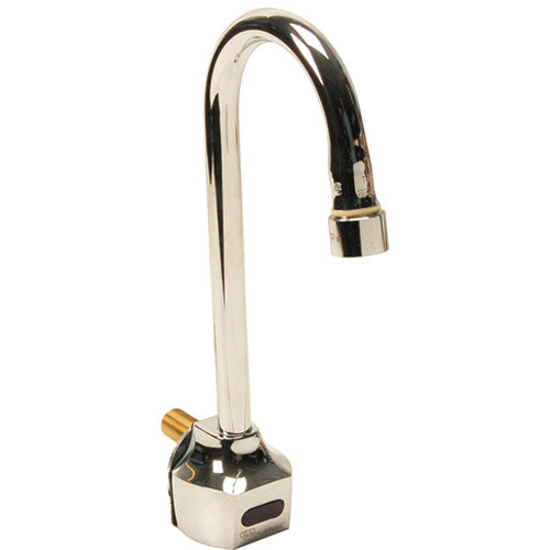 FAUCET,WALL (AUTO, KIT)  For T&S Brass - Part# EC-3101