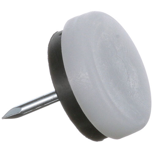 1211160 AllPoints GLIDE,NAIL ON , 1-1/8"NYLON BASE