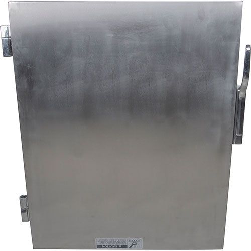 DOOR, SOLID, TOP DUTCH , S/S For Intermetro - Part# RPC5S9TDDR