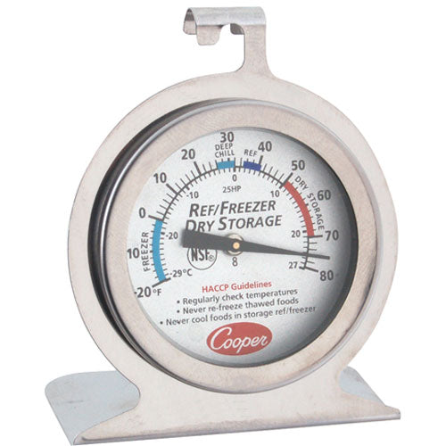 CP25HP01-1 Atkins THERMOMETER,SHELF , -20/80F