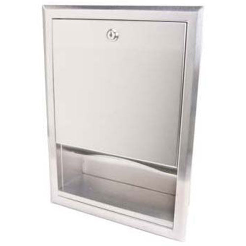 Paper Towel Dispenser Recessed For Bobrick - Part# B359
