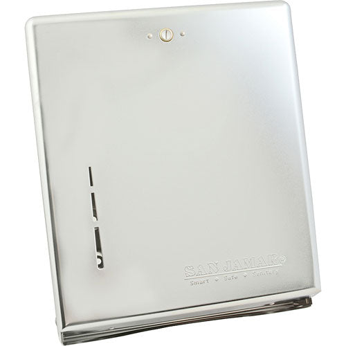 DISPENSER,TOWEL , C&MULTI, CP For San Jamar - Part# T1900MC