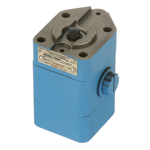 PUMP, VIKING, 8GPM  For Frymaster - Part# FM8263192