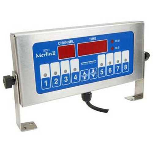 8 Channel Timer  For Prince Castle - Part# 740-T8