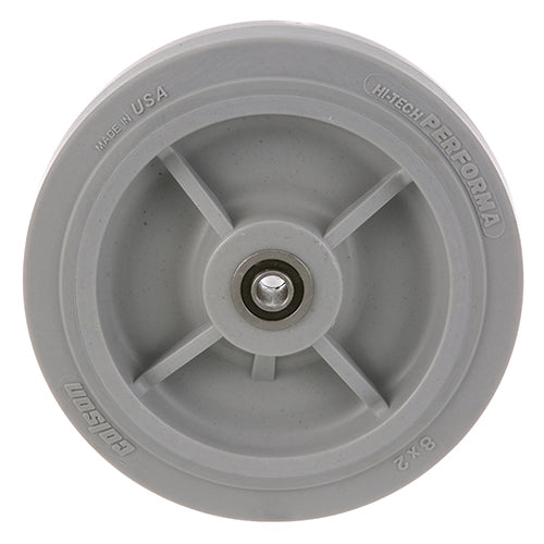 WHEEL , 8",W/ DELRIN BEARING For Lakeside - Part# 9044