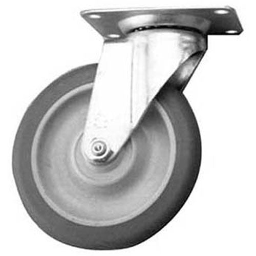 CASTER, PLATE , 5", SWIVEL For Lakeside - Part# 9144