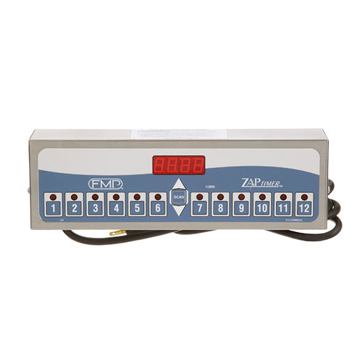TIMER 12 SETTINGS  For Fast - Part# Z120120HFC