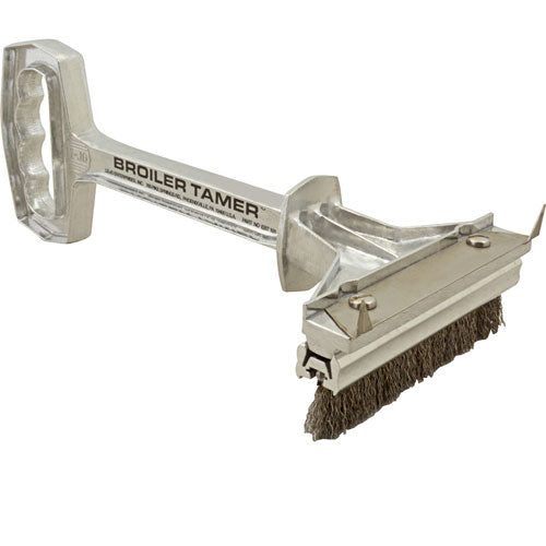 SCRAPER, BROILER , W/BRUSH For Lejo - Part# EBT101