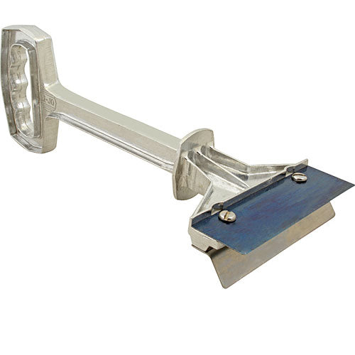 SCRAPER, GRILL (W/GUARD) For Lejo - Part# EGT404