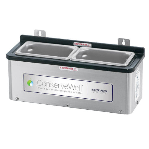 DIPPERWELL,HEATED (1/9TH PANS) For Server Products - Part# SER87740