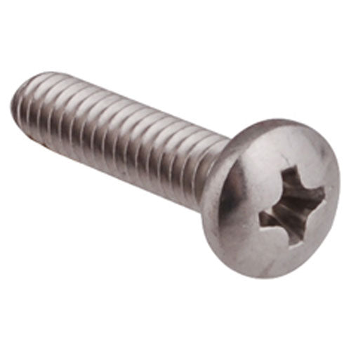 45652 Nemco SCREW,PSH BLK GDE , EZ CHOP II