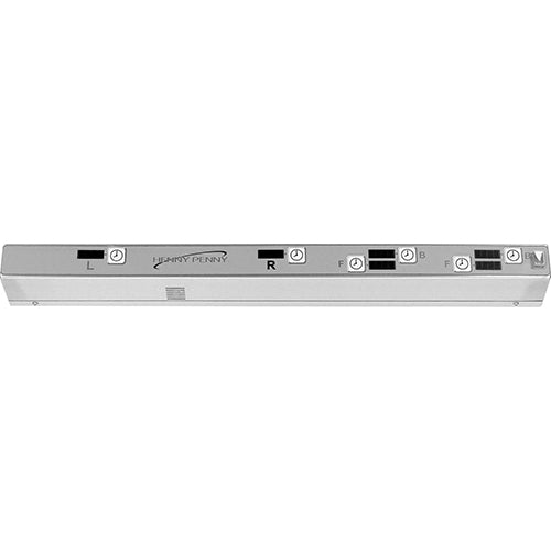 TIMER (COMPLETE, 34",LH)  For Henny Penny - Part# HENCDT6L