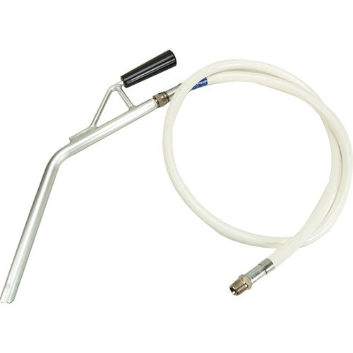 HOSE,FRYER FLTR , W/HANDLE,10' For Vulcan Hart - Part# VH422281-1