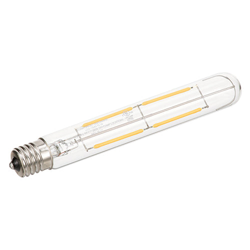 BULB,LED T-6,115V, 4 WAT T For Component Hardware Group - Part# LED-TB40T6A-W