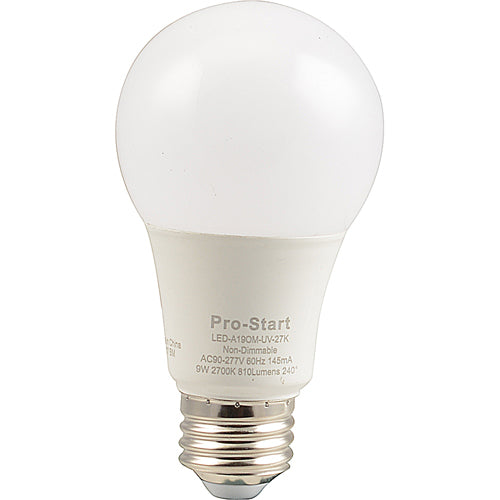 BULB,REF LED , 7W,90/260V,40W EQ For Component Hardware Group - Part# LEDPK100DDC