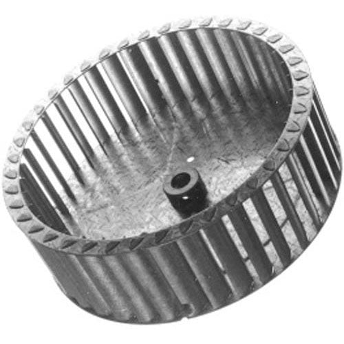 BLOWER WHEEL 8-1/16D X 2-1/2W 1/2 BOR For Vulcan Hart - Part# VH715106
