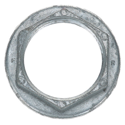 E02-4090 Component Hardware Group LOCKNUT 1" ZINC