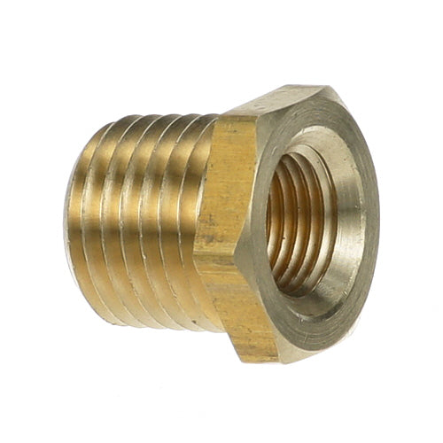 1/8" FPT X 1/4" MPT HEX REDUCING BUSHING For Vulcan Hart - Part# 719063