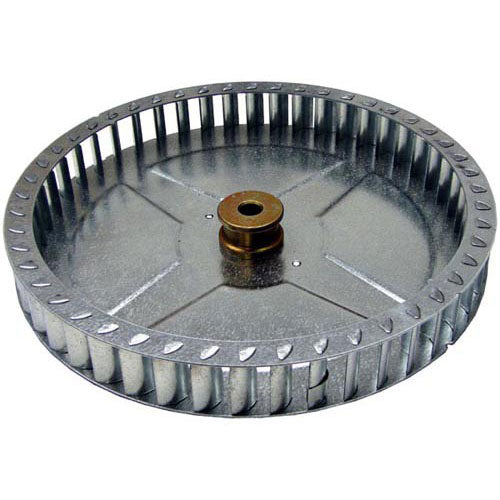 BLOWER WHEEL 10-3/4" X 1-1/2 X 1/2" For Star Mfg - Part# 2U71500-05