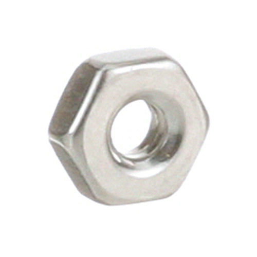 263195 AllPoints HEX NUT 4-40