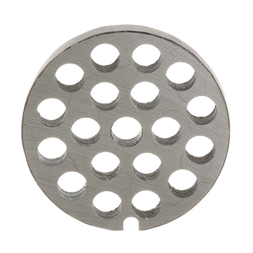 GRINDER PLATE - 3/8"  For Uniworld - Part# 812GP3-8"