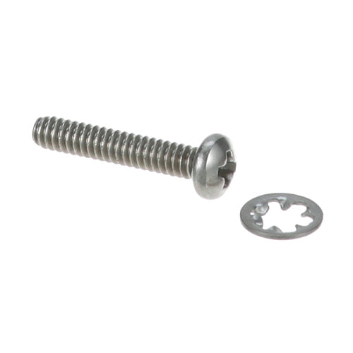 00-SC-122-53 Hobart SCREW - TOP COVER KNOB 