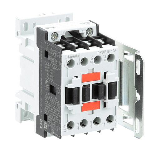 CONTACTOR FOR COMPRESSOR 4-POLE (OLD# 12725-33) For Taylor Thermometer - Part# -66795-33
