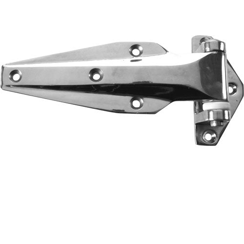 HINGE   S/S,1-1/8"OFST,6-1/4"L For Polar Hardware - Part# 411