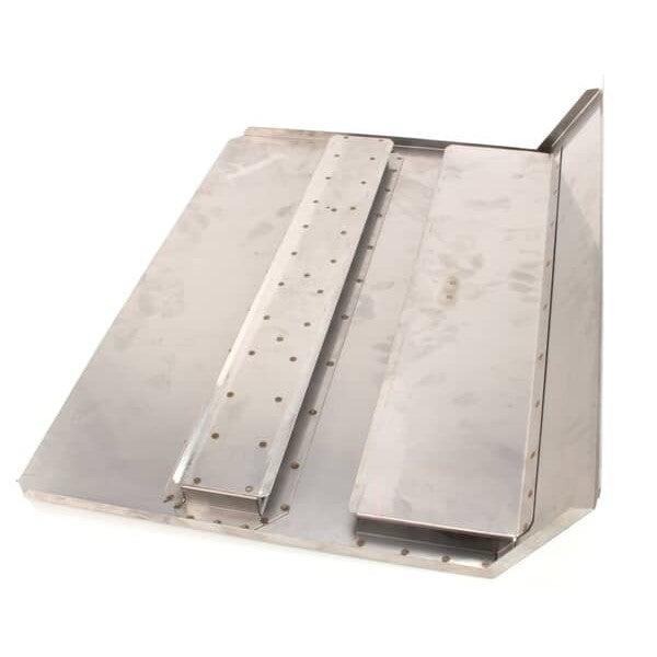 PAN,GREASE , FRONT, MPB94 For Nieco - Part# 16208