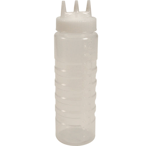 BOTTLE,SQUEEZE , TRI-TIP,24 OZ For Vollrath/Idea-Medalie - Part# 3324-1313