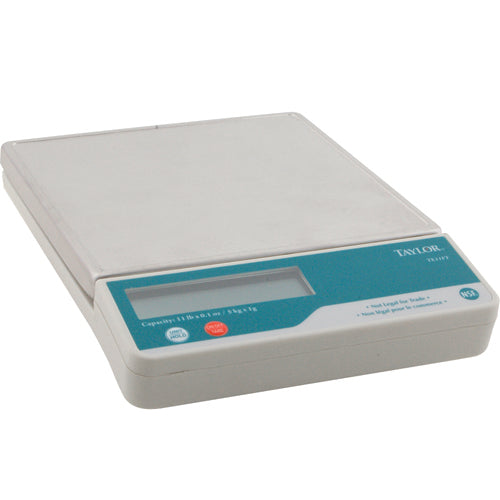 SCALE,DIGITAL , 11 LB, M#TE11FT For Taylor Thermometer - Part# TE11FT