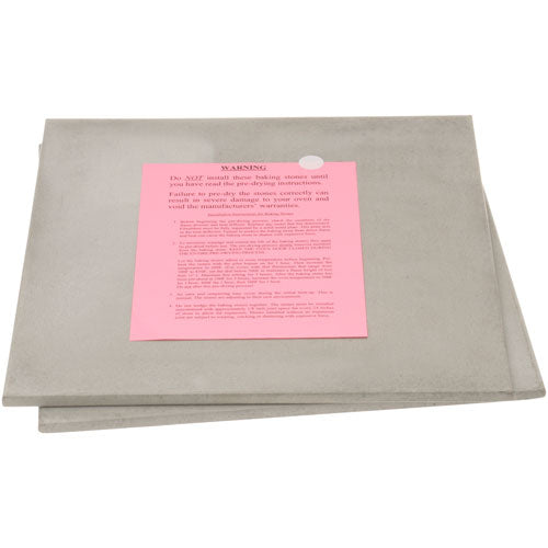 BAKING DECK (2PCS)  For Bakers Pride - Part# T1120X