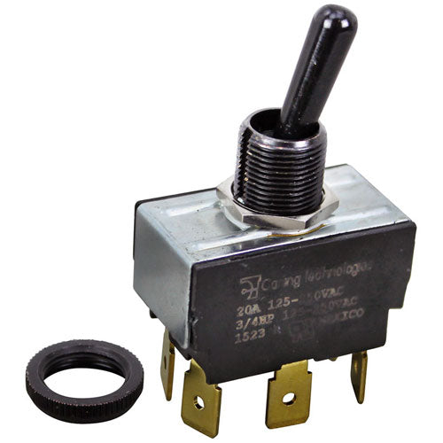 TOGGLE SWITCH  For Lbc Bakery Equipment - Part# 30303-06