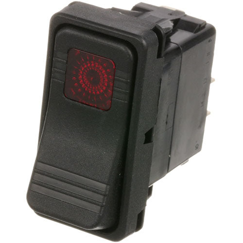 SWITCH, ROCKER - LIGHTED  For Carter Hoffmann - Part# V132B101-1RZ00-000