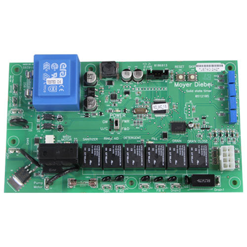 TIMER KIT - SOLID STATE  For Champion - Part# 712105