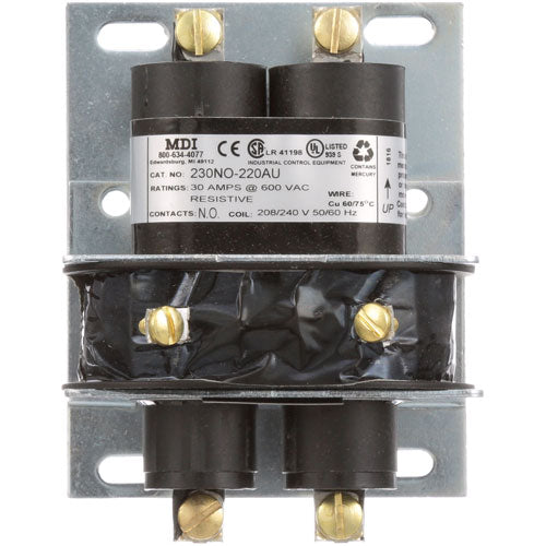CONTACTOR - 208/240V  For Lincoln - Part# 369425-AS