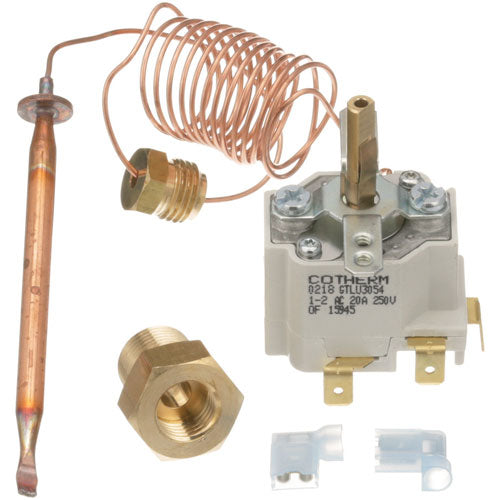 THERMOSTAT  For CROWN STEAM - Part# 9126-1