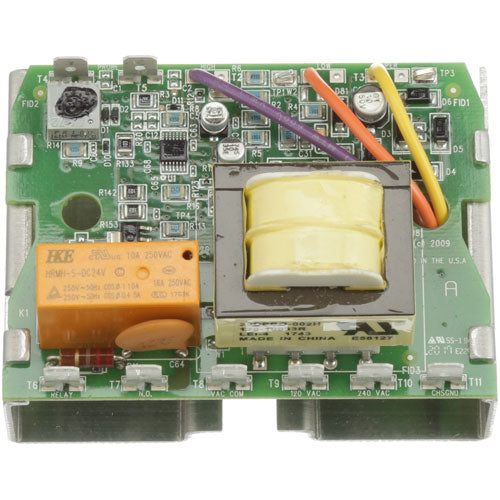TEMPERATURE CONTROL  For Bakers Pride - Part# 01400110