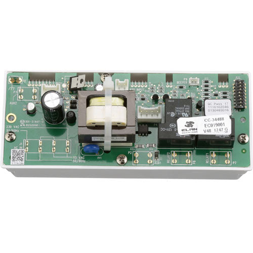 ALTCC-34488 Alto-Shaam THERMOSTAT ASSEMBLY 