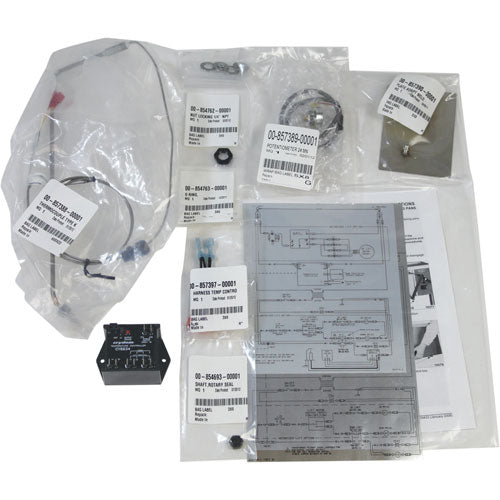 857398-00001 Vulcan Hart CONTROLLER KIT 