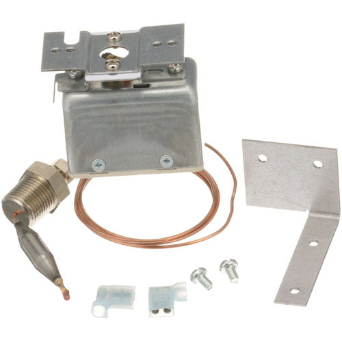 SAFETY THERMOSTAT 3/8 X 2 For CROWN STEAM - Part# 9128-1