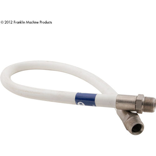 HOSE,OIL , 3FT,WHT,3/4"NPT RDGD For Darling International - Part# -700200