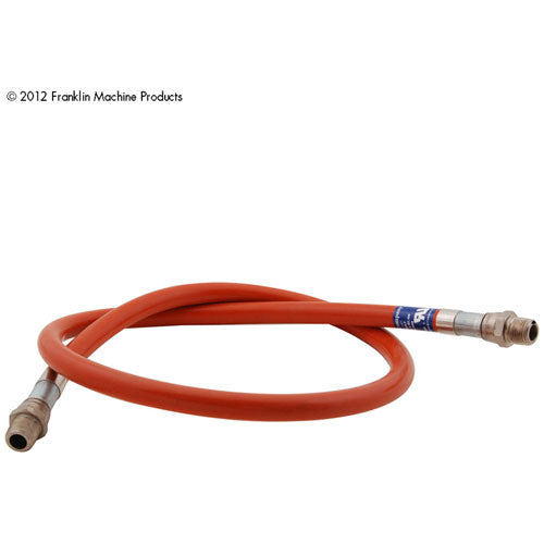 HOSE,OIL , 5',ORNG,1/2"NPT SWVL For Darling International - Part# -700203