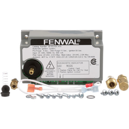 CONVERSION KIT  For Blodgett - Part# 30399