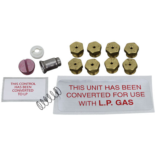 CONVERSION KIT TO LP  For Pitco - Part# -B7510038