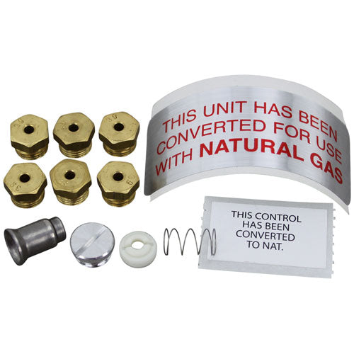 CONVERSION KIT TO NAT  For Magikitch'N - Part# B7510037