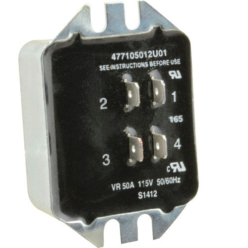 RUN RELAY / SWITCH FOR LEESON For Power Soak Systems - Part# PWSK31983