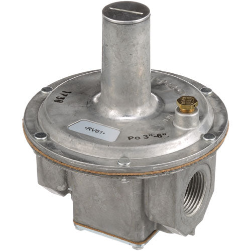 PRESSURE REGULATOR 1" NAT For Jade Range - Part# 4613700000